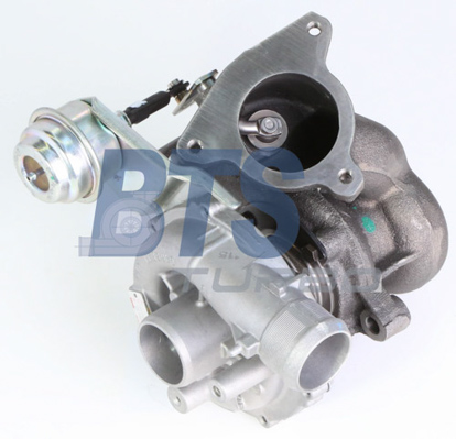 BTS TURBO Lader, ladesystem t912056bl for FIAT PEUGEOT