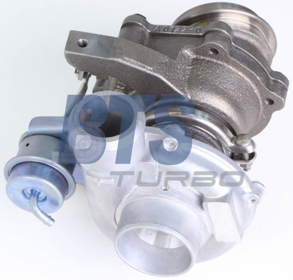 BTS TURBO Lader, ladesystem t912059bl for MERCEDES-BENZ