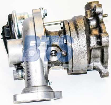 BTS TURBO Lader, ladesystem t912113 for FORD MAZDA PEUGEOT
