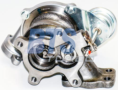 BTS TURBO Lader, ladesystem t912113bl for FORD MAZDA PEUGEOT