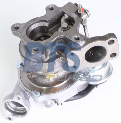 BTS TURBO Lader, ladesystem t912113bl for FORD MAZDA PEUGEOT