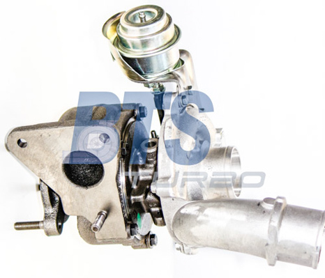 BTS TURBO Lader, ladesystem t912130bl for VOLVO RENAULT MITSUBISHI NISSAN