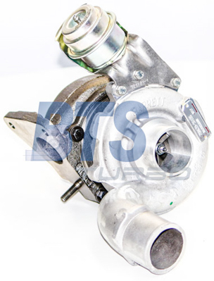 BTS TURBO Lader, ladesystem t912130 for VOLVO RENAULT MITSUBISHI NISSAN