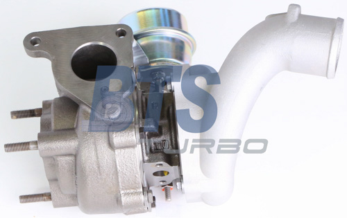 BTS TURBO Lader, ladesystem t912130 for VOLVO RENAULT MITSUBISHI NISSAN