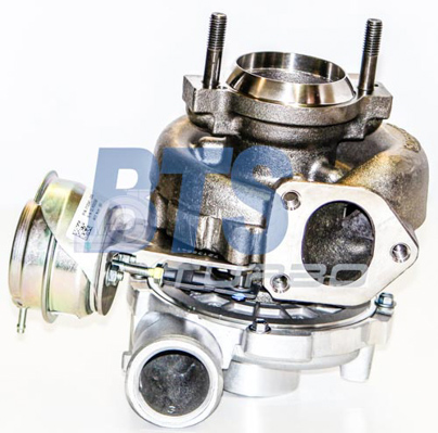 BTS TURBO Lader, ladesystem t912154 for ROVER