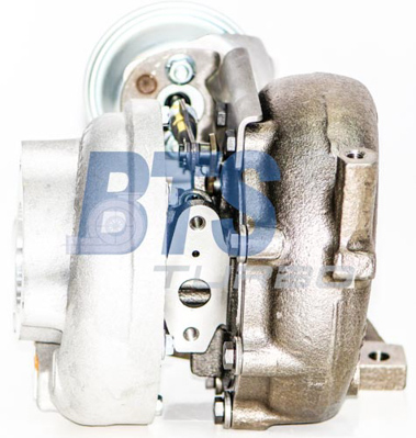 BTS TURBO Lader, ladesystem t912212bl for NISSAN