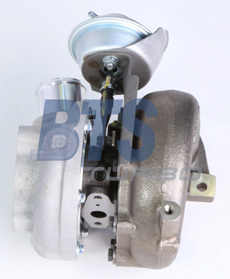 BTS TURBO Lader, ladesystem t912212bl for NISSAN
