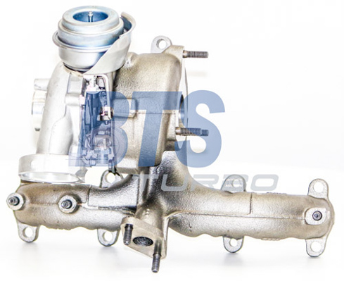 BTS TURBO Lader, ladesystem t912236bl for VW