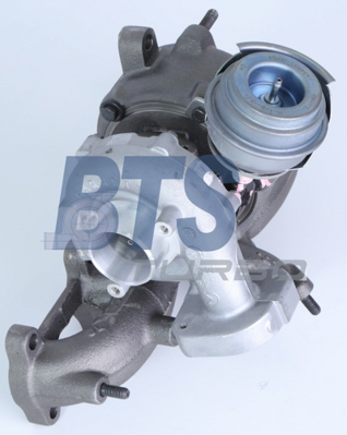 BTS TURBO Lader, ladesystem t912236 for VW
