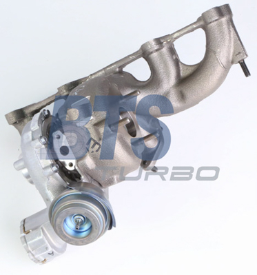 BTS TURBO Lader, ladesystem t912246bl for VW