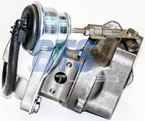 BTS TURBO Lader, ladesystem t912321 for OPEL FIAT SUZUKI