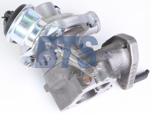 BTS TURBO Lader, ladesystem t912321 for OPEL FIAT SUZUKI