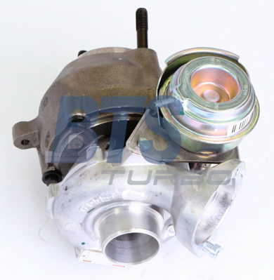 BTS TURBO Lader, ladesystem t912345 for BMW