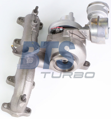 BTS TURBO Lader, ladesystem t912352bl for VW