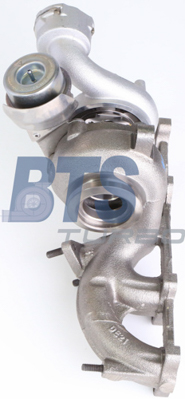 BTS TURBO Lader, ladesystem t912352 for VW