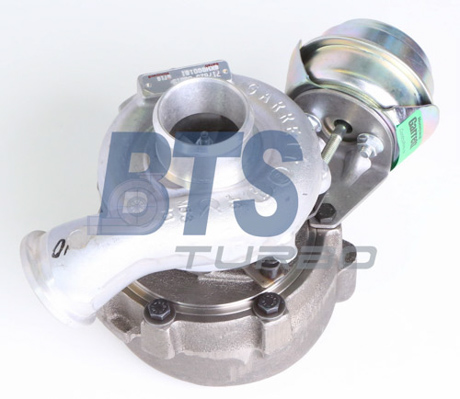 BTS TURBO Lader, ladesystem t912358 for OPEL
