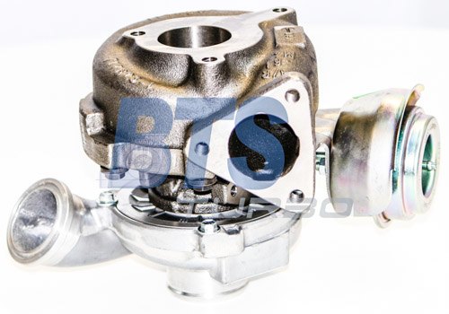 BTS TURBO Lader, ladesystem t912358bt for OPEL