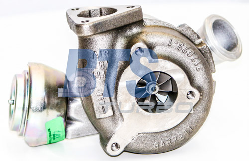 BTS TURBO Lader, ladesystem t912358bl for OPEL