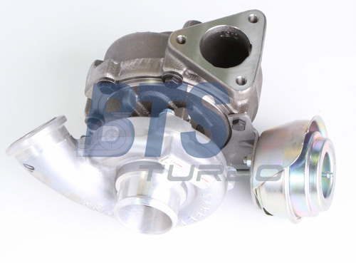 BTS TURBO Lader, ladesystem t912358 for OPEL