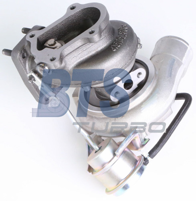 BTS TURBO Lader, ladesystem t912419bl for IVECO MITSUBISHI RENAULT TRUCKS