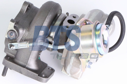 BTS TURBO Lader, ladesystem t912419 for IVECO MITSUBISHI RENAULT TRUCKS