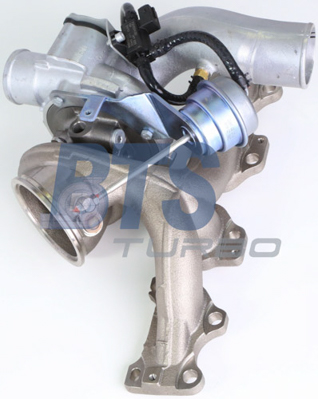 BTS TURBO Lader, ladesystem t912432 for OPEL