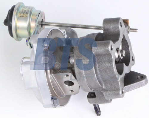 BTS TURBO Lader, ladesystem t912433 for NISSAN RENAULT