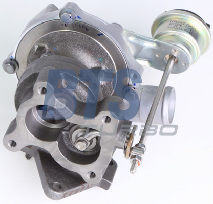 BTS TURBO Lader, ladesystem t912433 for NISSAN RENAULT