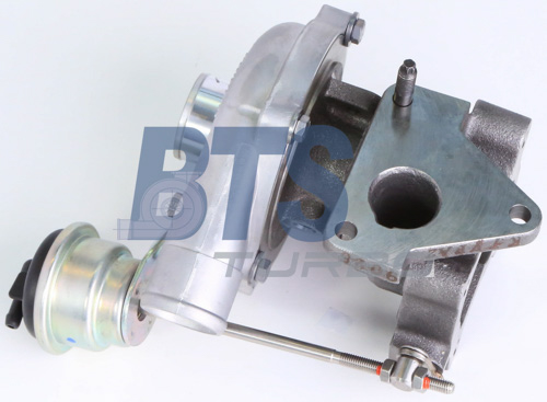 BTS TURBO Lader, ladesystem t912433bl for NISSAN RENAULT