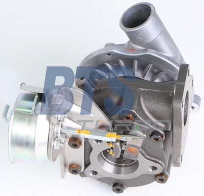 BTS TURBO Lader, ladesystem t912498 for MAZDA