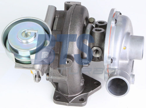 BTS TURBO Lader, ladesystem t912498 for MAZDA