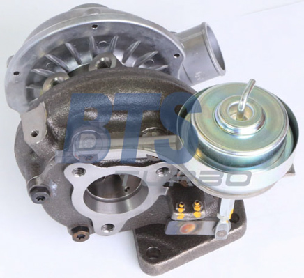 BTS TURBO Lader, ladesystem t914024bl for MAZDA