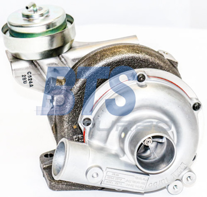 BTS TURBO Lader, ladesystem t914024bl for MAZDA