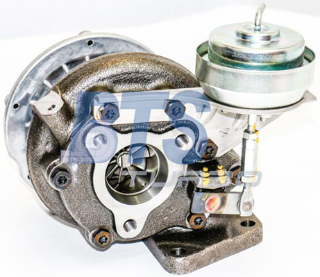 BTS TURBO Lader, ladesystem t914024 for MAZDA