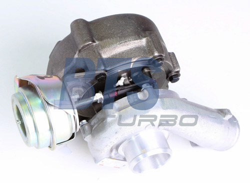 BTS TURBO Lader, ladesystem t914027 for OPEL SAAB