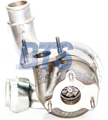 BTS TURBO Lader, ladesystem t914039bl for RENAULT