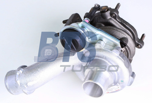 BTS TURBO Lader, ladesystem t914051bl for OPEL NISSAN RENAULT