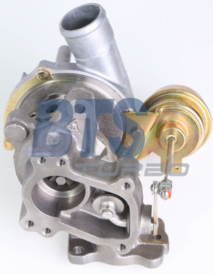 BTS TURBO Lader, ladesystem t914083bl for PEUGEOT