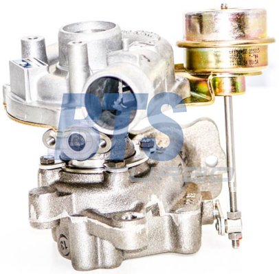 BTS TURBO Lader, ladesystem t914083bl for PEUGEOT