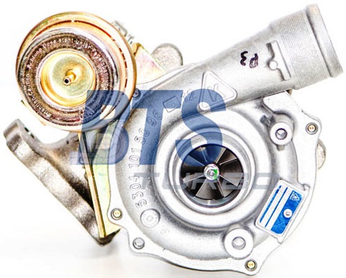 BTS TURBO Lader, ladesystem t914083 for PEUGEOT