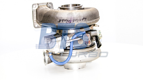 BTS TURBO t914084bl for IVECO