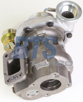BTS TURBO Lader, ladesystem t914154 for OPEL