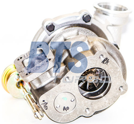BTS TURBO Lader, ladesystem t914154bl for OPEL