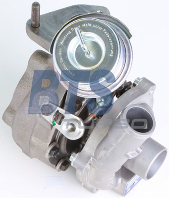 BTS TURBO Lader, ladesystem t914182bl for OPEL