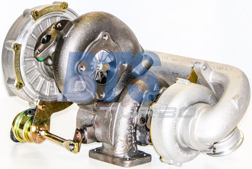 BTS TURBO t914352bl for MAN