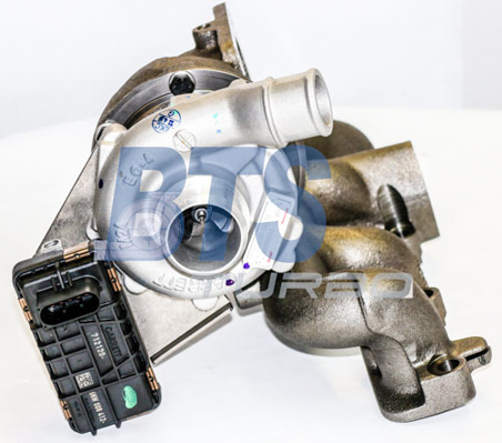 BTS TURBO Lader, ladesystem t914366 for FORD JAGUAR