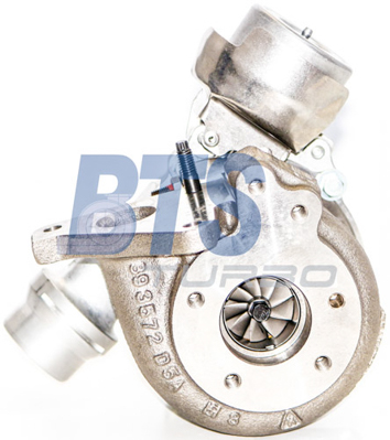 BTS TURBO Lader, ladesystem t914392 for RENAULT