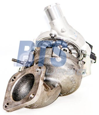 BTS TURBO Lader, ladesystem t914650 for FORD