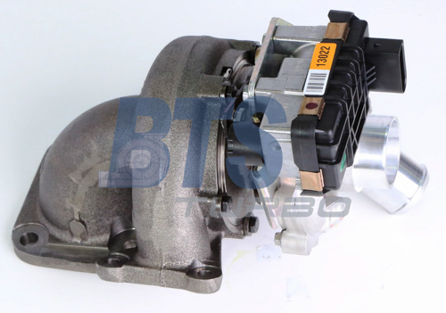 BTS TURBO Lader, ladesystem t914650bl for FORD
