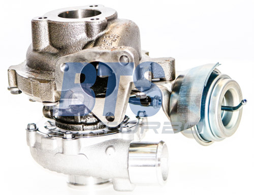 BTS TURBO Lader, ladesystem t914656 for HYUNDAI
